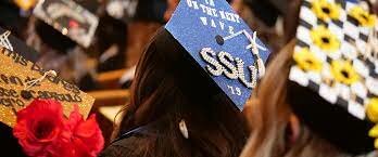 Graduation from SSU