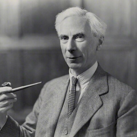 Bertrand Russell