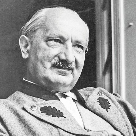 Martin Heidegger