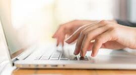 Timeline: Organización para escribir el informe