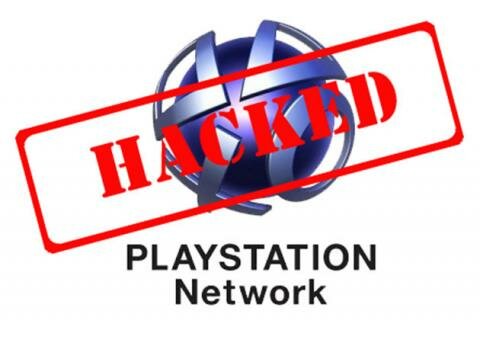 La play station network fue hackeada y se filtraron datos de usuarios y tarjetas de crédito (Abril)