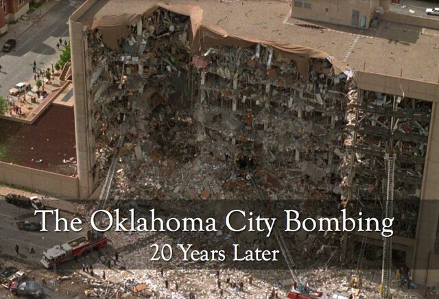 Oklahoma Bombing