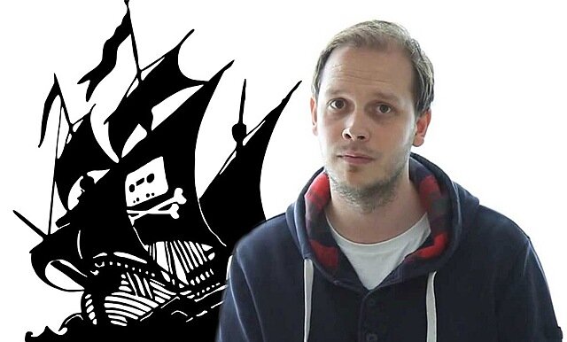 Peter Sunde cofundador del sitio web The Pirate Bay afirma que los dueños del mercado juegan con nuestros secretos e integridad (Noviembre)