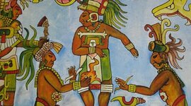 Timeline: Civilización Maya