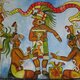 Antiguos mayas