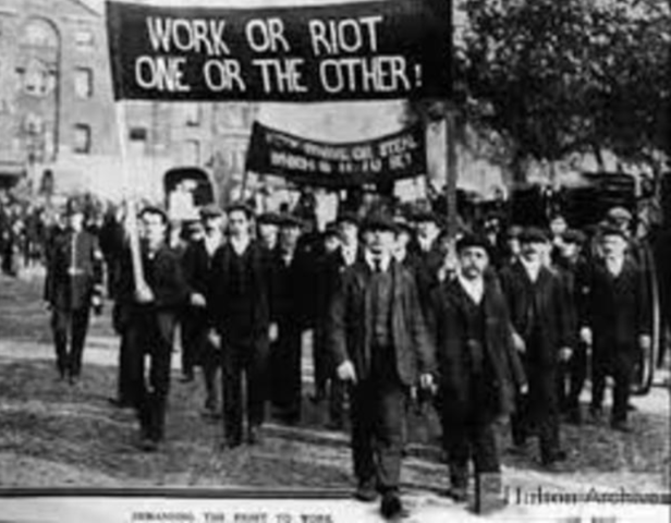 The Pullman and Homestead Strikes