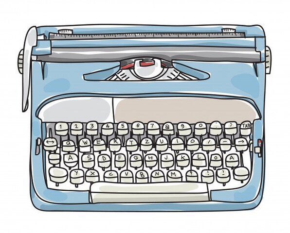 Maquina de escribir electrica