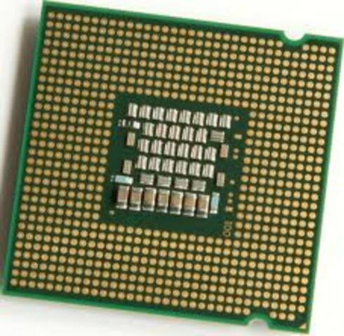 Nacimiento de los Mulriprocesadores