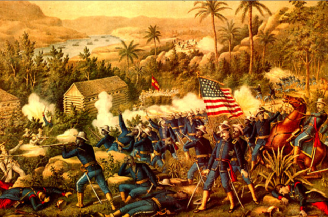 The Spanish-American War
