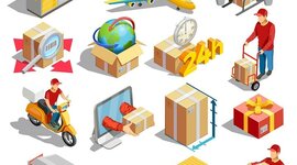 Timeline: Evolucion de la logistica