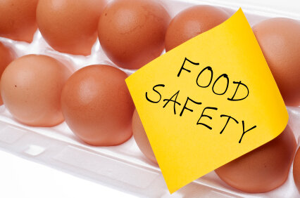 Egg safety