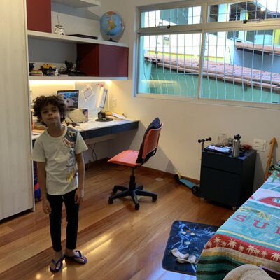 Timeline: Linha do tempo Theo Henrique