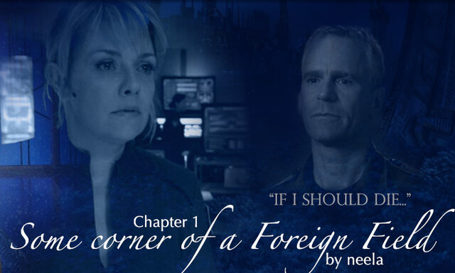 DAY 1: "If I should die..."