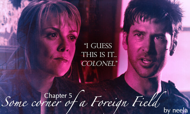 DAY 26: "I guess this is it...Colonel."