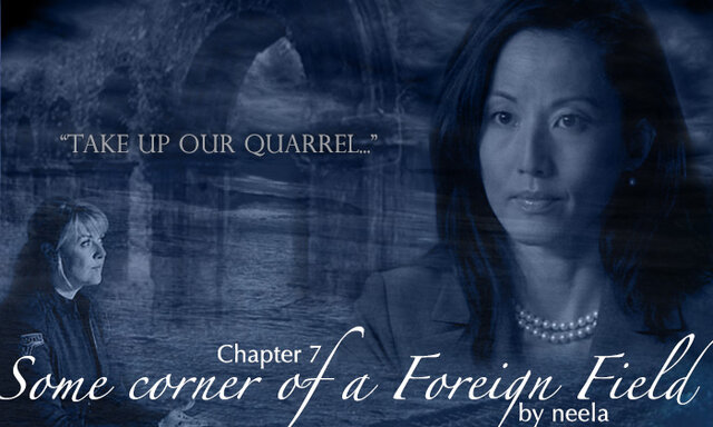 DAY 58: "Take up our quarrel."