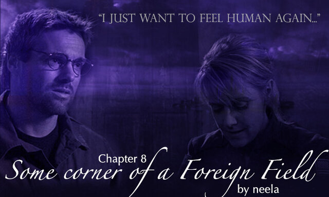 DAY 74: "I just want to feel human again..."