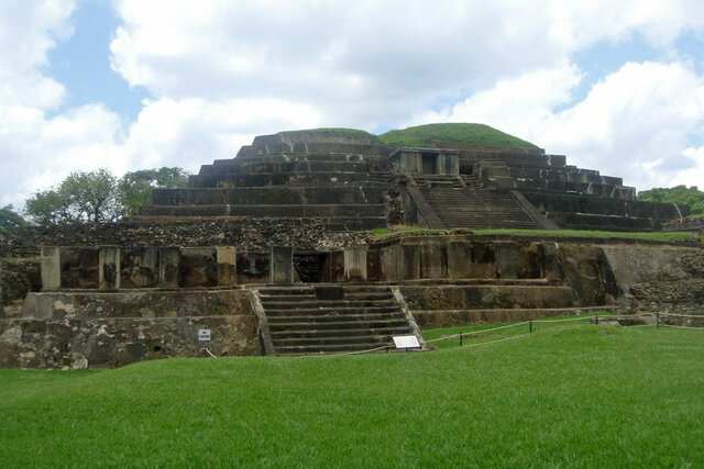 Primera ciudad Maya