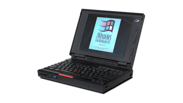 IBM ThinkPad