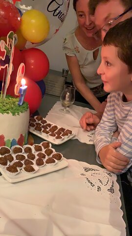 MEU ULTIMO ANIVERSÁRIO