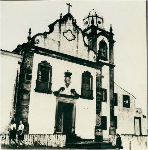 Primeira Santa Casa de Misericórdia em Olinda PE