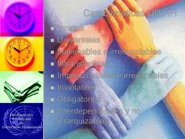 Conferencia Internacional sobre Enseñanza de los Derechos Humanos y Democracia, Montreal, Canadá