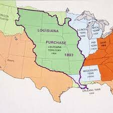 The Louisiana Purchase