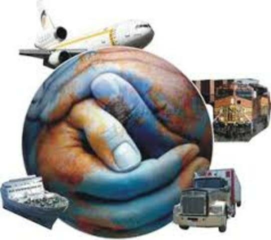 Desarrollo de la logistica clasica