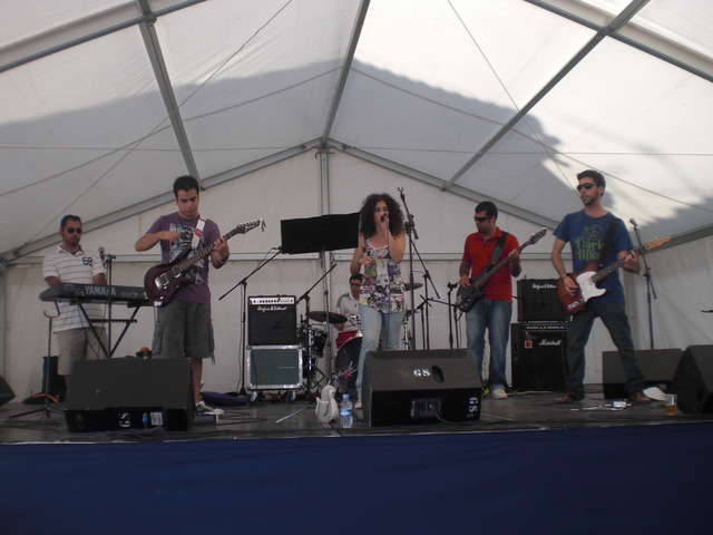 CONCIERTO MATERIA INERTE