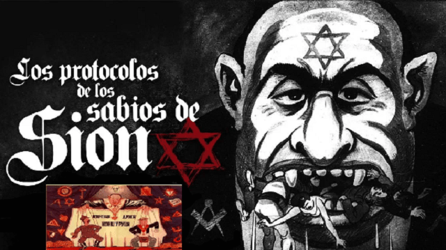 Los protocolos de los sabios de Sion