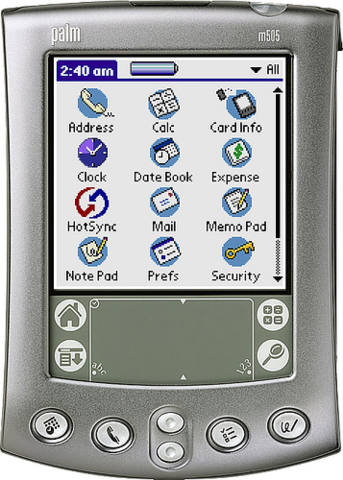 Palm OS 2.0