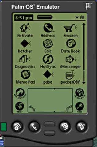 Palm OS 1.0