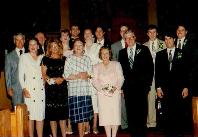 Fanning/Sullivan Nuptials