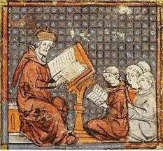 Aparición de universidades