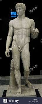 Polykleitos el mayor