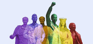 El liderazgo en la historia