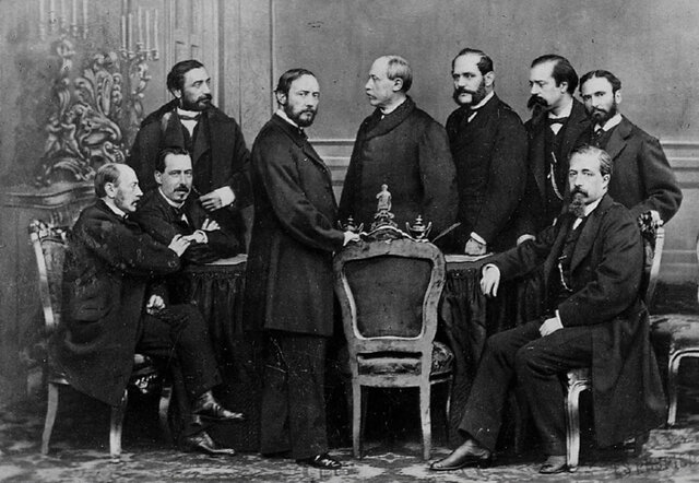 Teoría de los partidos