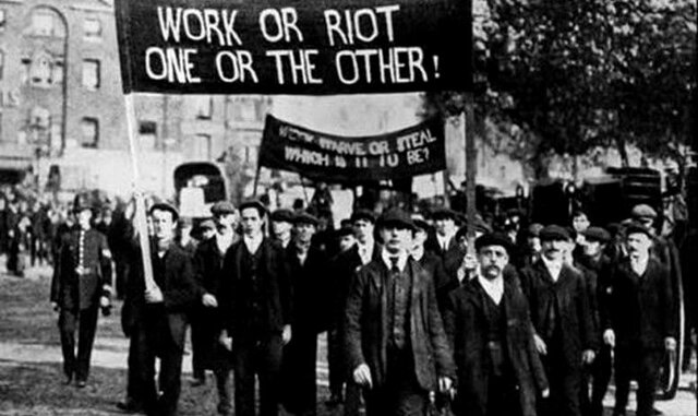 Organización de trabajadores.