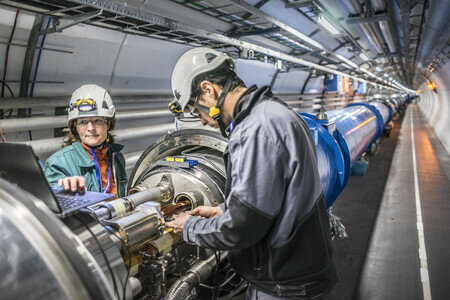 CERN?
