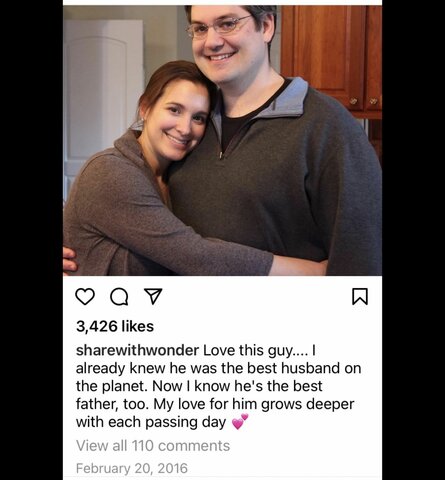 *She was contemplating divorce for YEARS, you guys