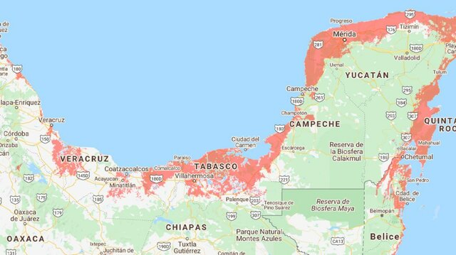 Periodo de contacto y conquista española