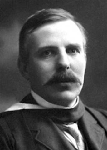 Ernest Rutherford's Radioactivity
