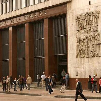 Timeline: BANCO DE LA REPUBLICA