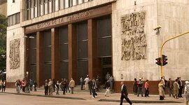 Timeline: BANCO DE LA REPUBLICA