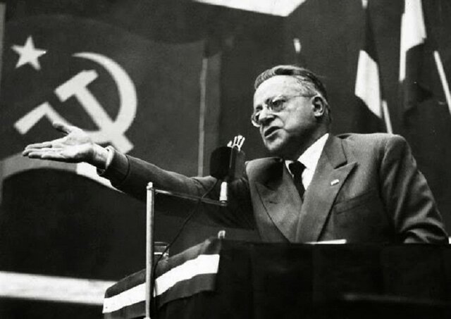 Concepción de la vía italiana al socialismo