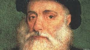 O regresso de Vasco da Gama