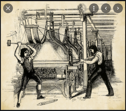 Revolución Industrial