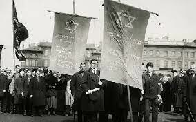 " Let my people go "