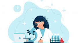 Timeline: Microscopios ópticos