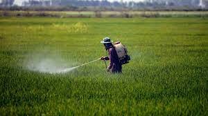 Reducción del uso de pesticidas