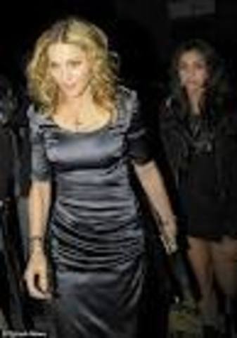 Alongside Rosie O'Donnell